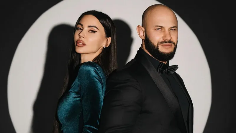 Развод Самойловой и Джигана: назначена дата встречи в суде