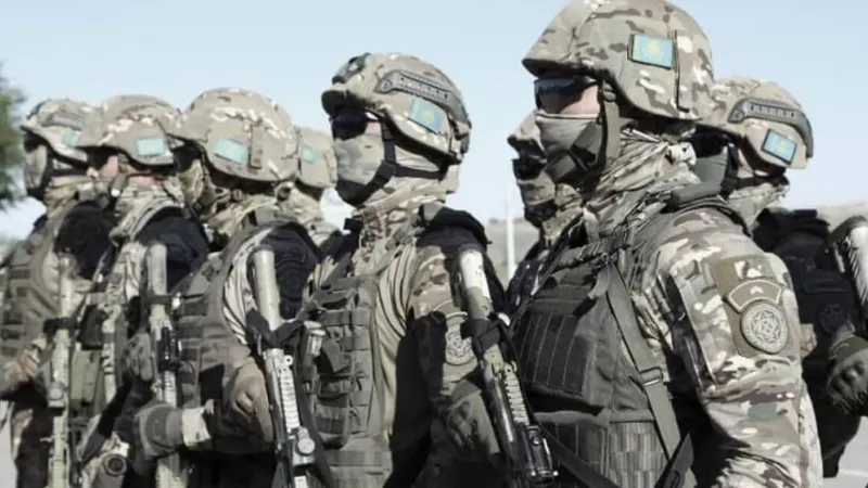 Жителей Кызылорды просят соблюдать указания властей 16 октября