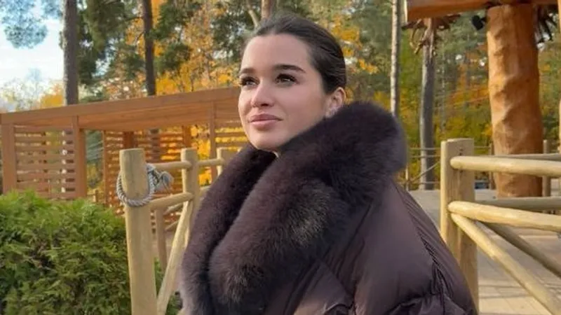 Ксения Бородина стала жертвой мошенников и потеряла аккаунт в Instagram