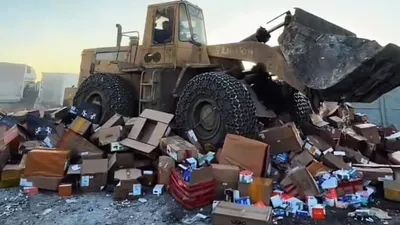 техника, коробки, фото - Новости Zakon.kz от 15.10.2025 19:08