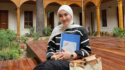 Фариза Тореали, казахстанский блогер, фото - Новости Zakon.kz от 15.10.2025 17:25