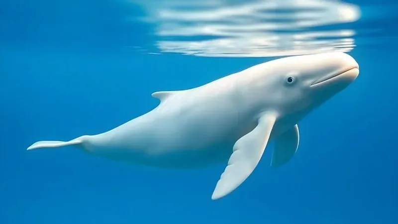 Десятки белух угрожает убить частный парк морских животных в Канаде