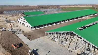 ферма, строительство, фото - Новости Zakon.kz от 15.10.2025 18:17