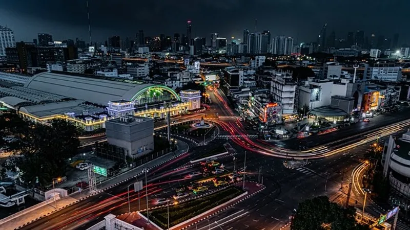 Отказ туристов купить дорогие сувениры в Таиланде обернулся международным скандалом