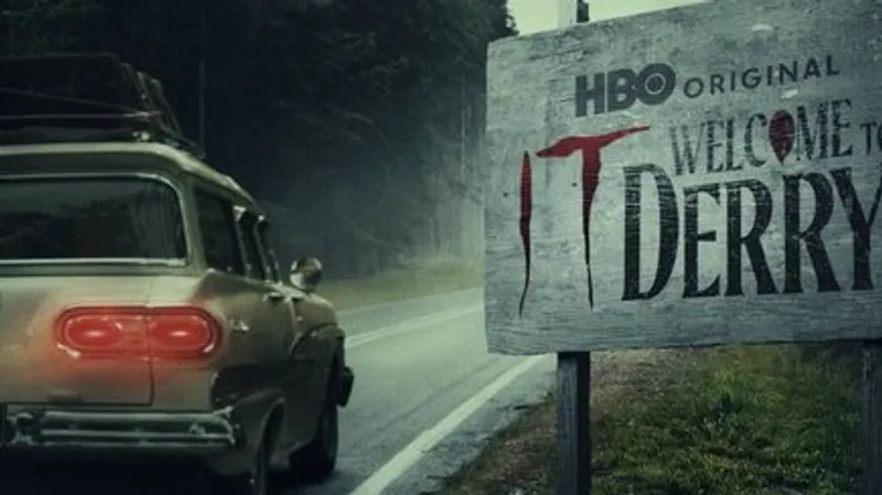 Вышел финальный трейлер "Оно: Добро пожаловать в Дерри" с чудовищным клоуном