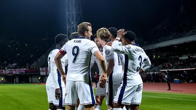 Футбол Путевка ЧМ-2026, фото - Новости Zakon.kz от 15.10.2025 13:58