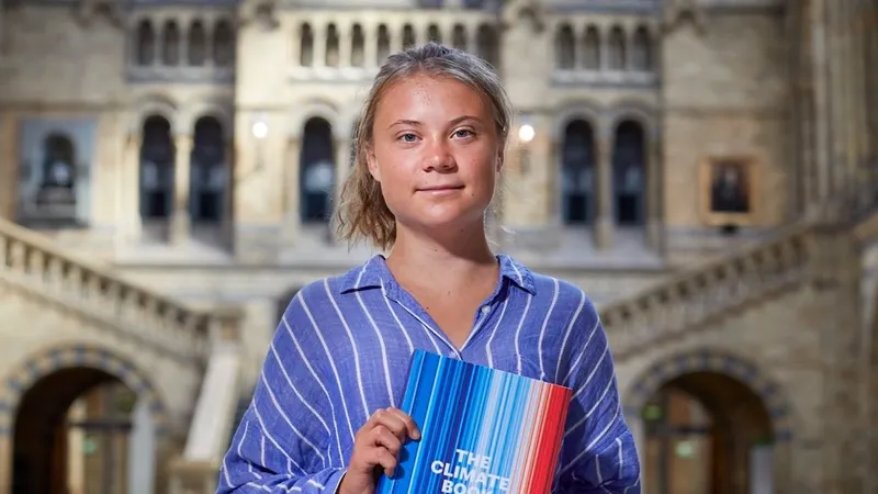 Грета Тунберг рассказала об издевательствах во время задержания в Израиле