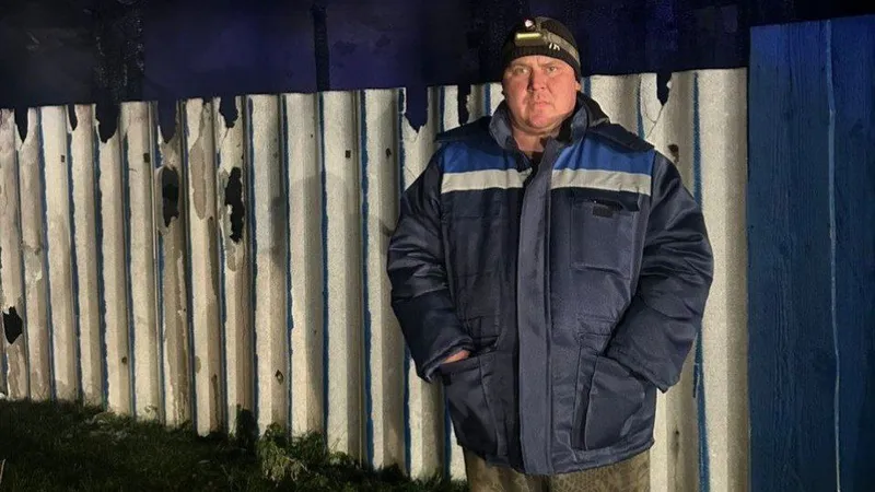 Житель ВКО спас детей из горящего дома