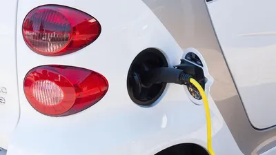 электромобиль, электрокар, возгорание, фото - Новости Zakon.kz от 15.10.2025 16:18