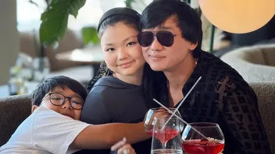 Казахстанский певец, семья, дети, фото - Новости Zakon.kz от 17.10.2025 03:30