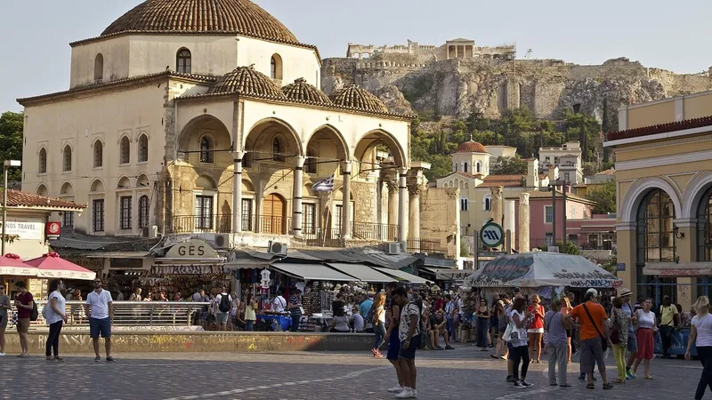 Греция вводит 13-часовой рабочий день