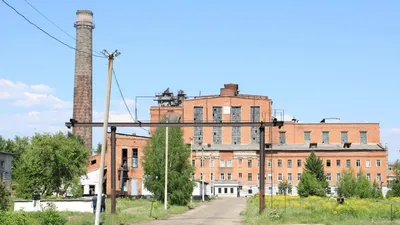 ТЭЦ, Риддер, фото - Новости Zakon.kz от 18.10.2025 10:46