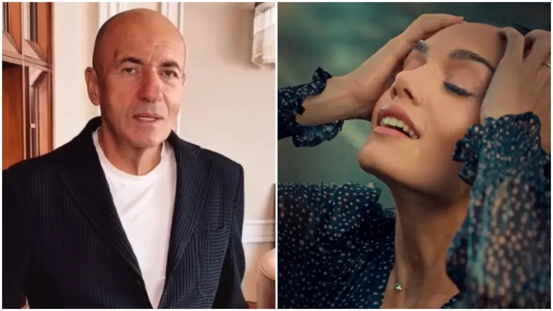 "Нереальная": молодая героиня в клипе 71-летнего Игоря Крутого покорила поклонников маэстро