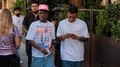 Футбол Возбуждение Дела, фото - Новости Zakon.kz от 16.10.2025 11:06