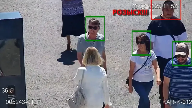 Цифровые технологии на страже порядка: камеры с искусственным интеллектом помогают полицейским Караганды