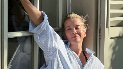 Юлия Высоцкая, актеры, пластика, операции , фото - Новости Zakon.kz от 16.10.2025 18:40