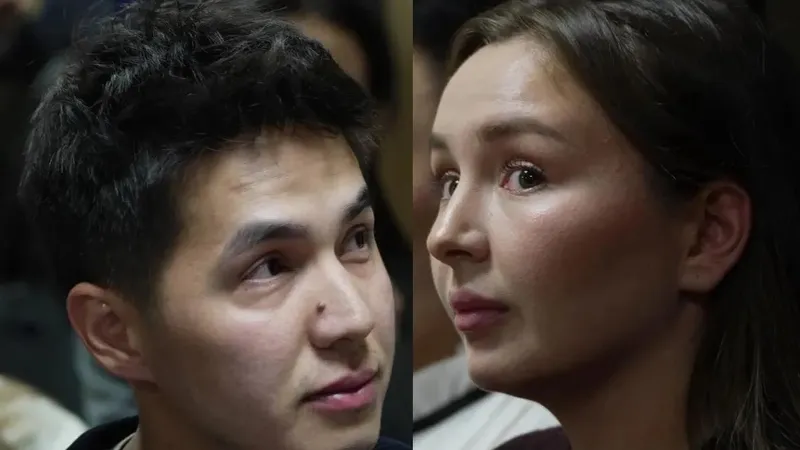 Уголовное дело завели на блогеров Жанабыловых