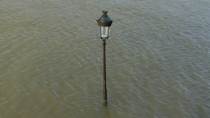 Ученые предрекли неминуемую гибель прибрежным городам