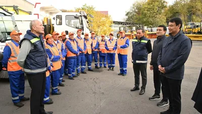 Алматы , фото - Новости Zakon.kz от 16.10.2025 19:47