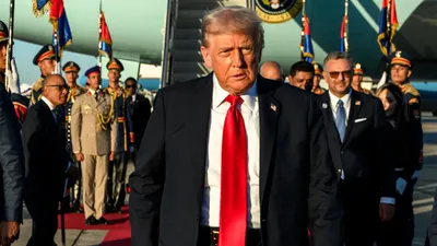 Трамп на обложке Time, фото - Новости Zakon.kz от 16.10.2025 07:25