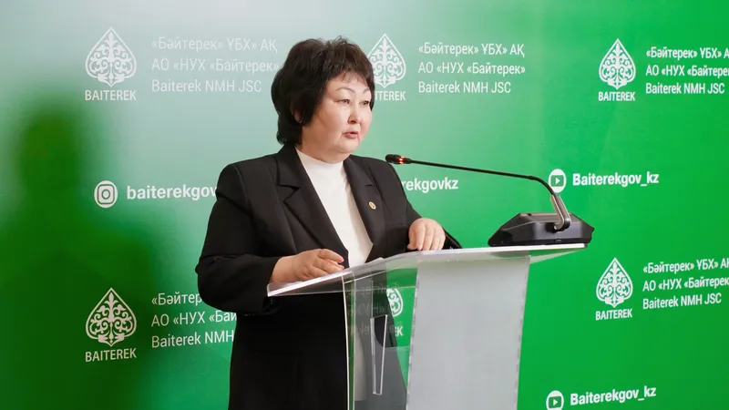 "Кең дала 2": обновленные условия для фермеров Казахстана