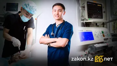 Борьба за биение сердца: карагандинец показал работу в реанимации, фото - Новости Zakon.kz от 16.10.2025 13:06