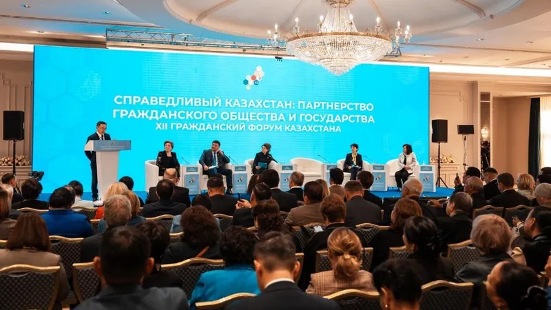 НПО по праву можно считать надежными партнерами государства – Токаев