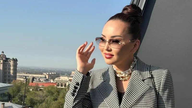 "Вторая Лопес": Баян Алагузова затмила молодых звезд шоу-бизнеса пляжным видео