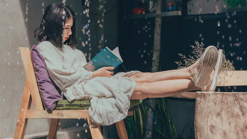 Как чтение влияет на мозг и почему это так важно