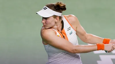 Теннис Полуфинал Нинбо, фото - Новости Zakon.kz от 17.10.2025 17:18