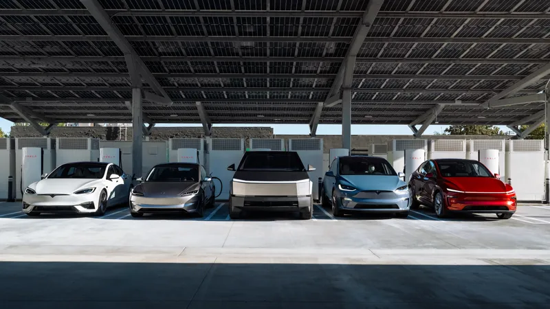 Tesla вернула агрессивный режим "Безумный Макс"