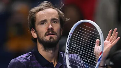 Теннис Полуфинал Алматы, фото - Новости Zakon.kz от 17.10.2025 14:36