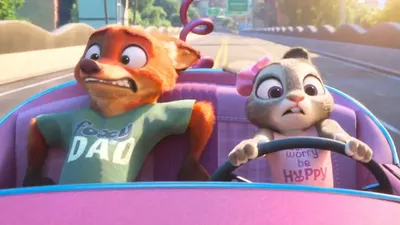 Зверополис-2 покажут 26 ноября, фото - Новости Zakon.kz от 18.10.2025 02:17