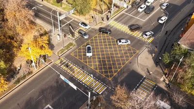 перекресток, Алматы, фото - Новости Zakon.kz от 17.10.2025 15:08