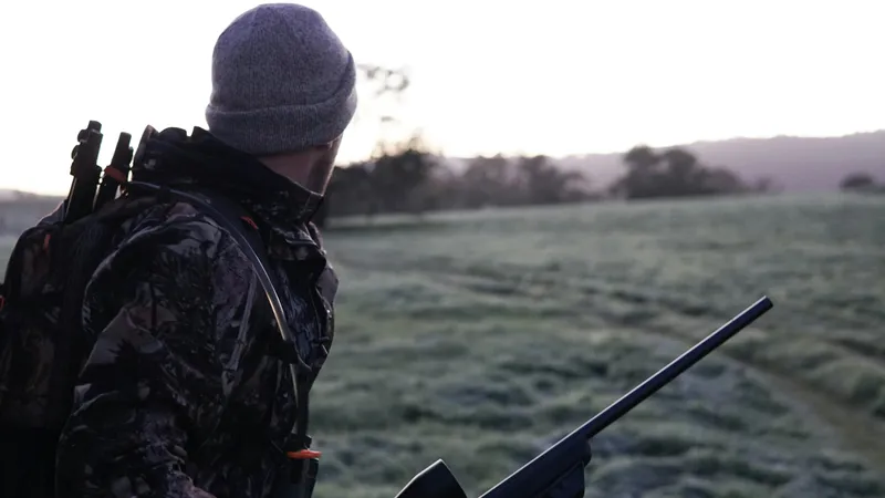 Школьник застрелил одноклассника на ночной охоте в Жамбылской области