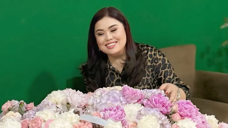 Актриса и продюсер Дарига Бадыкова снова обратилась к казахстанцам