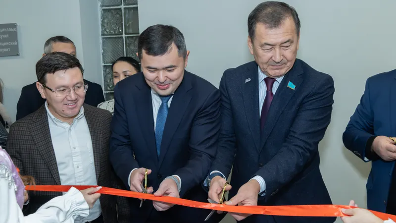 Energo University и KEGOC открыли учебно-тренировочный комплекс: новая практика для будущих энергетиков