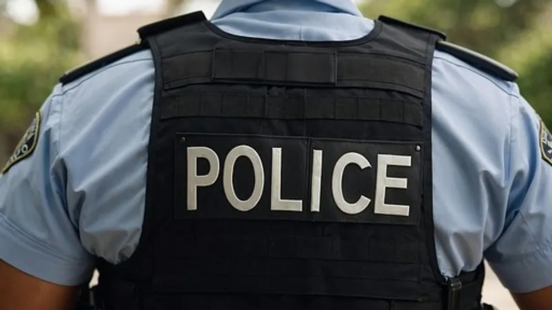 Немецкого мэра поймали с кокаином и повязали возле ночного клуба