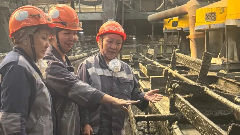 Невидимый труд флотатора из Балхаша, или Кто стоит за громкими экономическими показателями