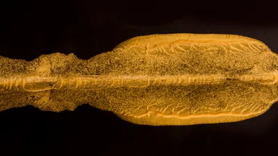 Осколки, научный объект, фото - Новости Zakon.kz от 17.10.2025 08:55