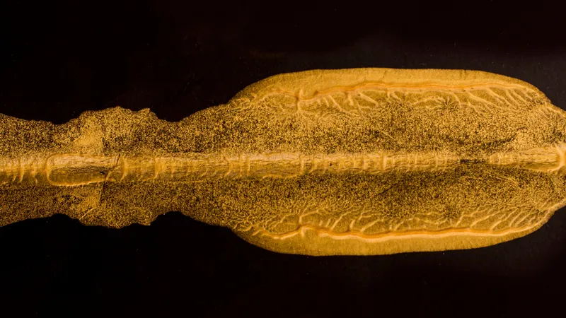 Из мантии Земли извлекли осколки древней протопланеты