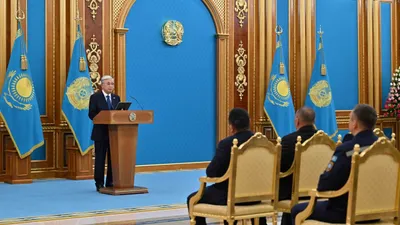 , фото - Новости Zakon.kz от 17.10.2025 13:36