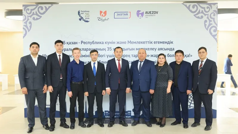 Республиканский турнир по дебатам стартовал в Шымкенте