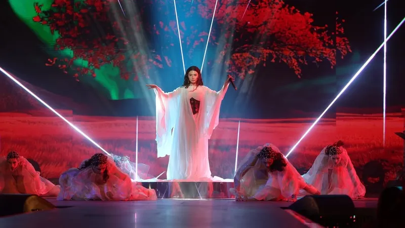 Мангистау стал местом силы в новом клипе нашумевшей башкирской группы Ay Yola – видео