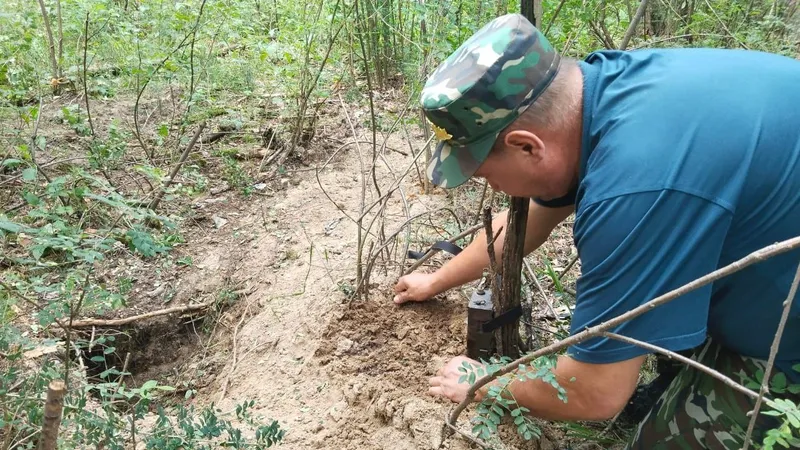 Нашел свой дзен в лесу: как охотовед из области Абай учит любить природу