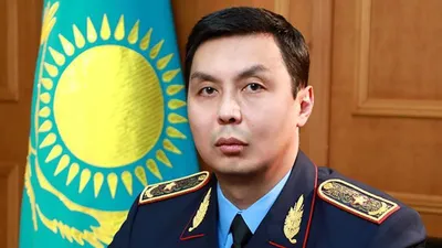 Асхат Жумагали, новый заместитель генерального прокурора, фото - Новости Zakon.kz от 18.10.2025 10:28