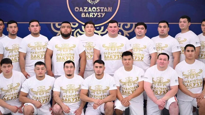 В Астане определили нового чемпиона "Казахстан Барысы – 2025"