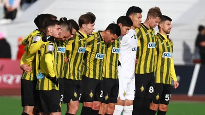 футболисты, фото - Новости Zakon.kz от 18.10.2025 12:30