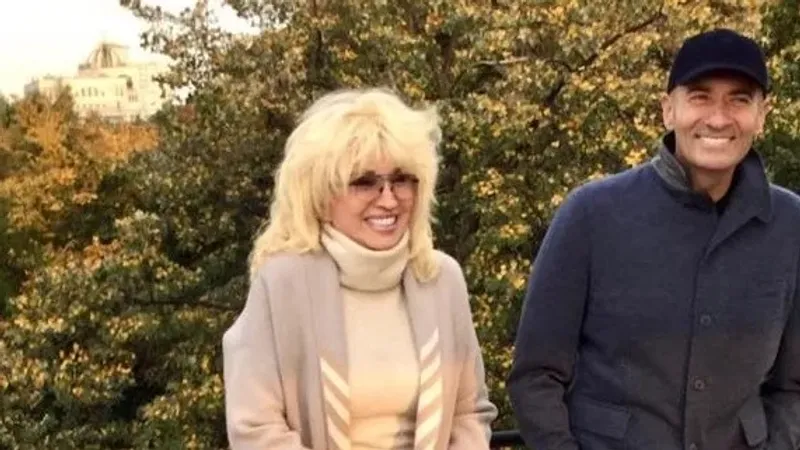 Игоря Крутого и Ирину Аллегрову обвинили в краже песни