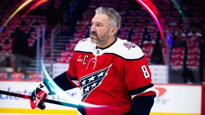 Хоккей Гол НХЛ, фото - Новости Zakon.kz от 18.10.2025 10:33